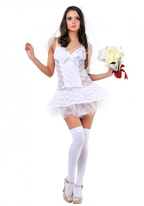 Ролевой костюм Невеста