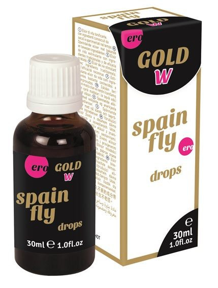 Капли для женщин Gold W SPAIN FLY