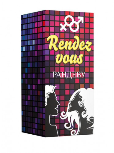 Капли для женщин Rendezvous