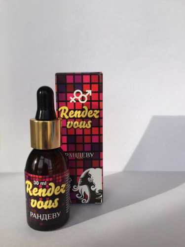 Капли для женщин Rendezvous