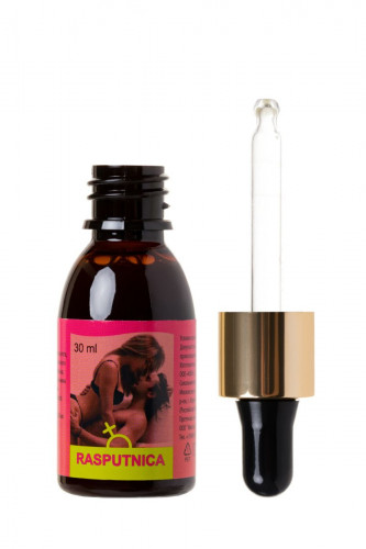 Капли для женщин Rasputnica