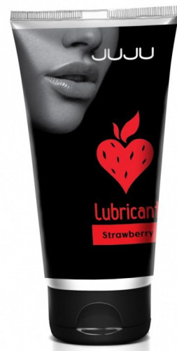Вкусовой лубрикант Клубника