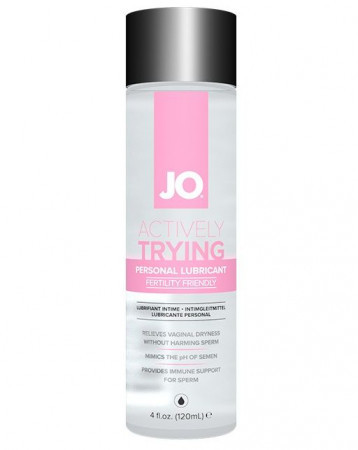 Лубрикант, способствующий зачатию