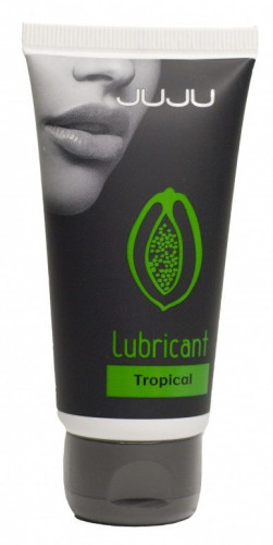 Смазка со вкусом тропических фруктов