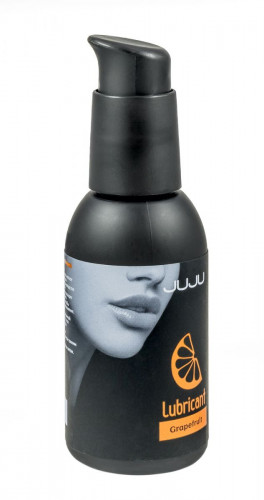 Съедобный лубрикант со вкусом грейпфрута