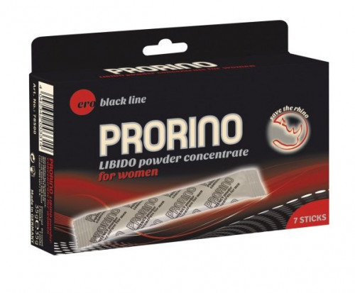 БАД для женщин PRORINO W 7 саше