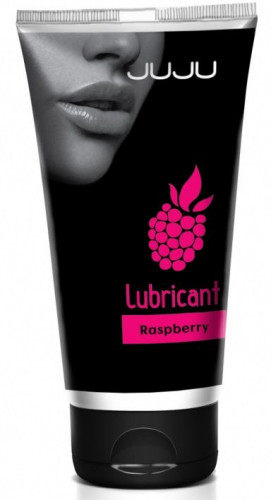 Съедобный лубрикант со вкусом малины