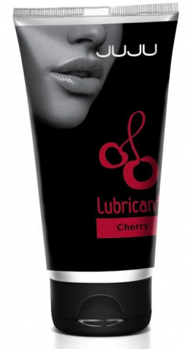 Съедобный лубрикант со вкусом вишни