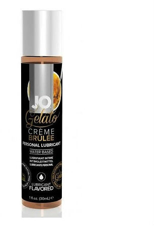 Лубрикант с ароматом Крем-брюле