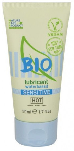 Лубрикант Bio Sensitive
