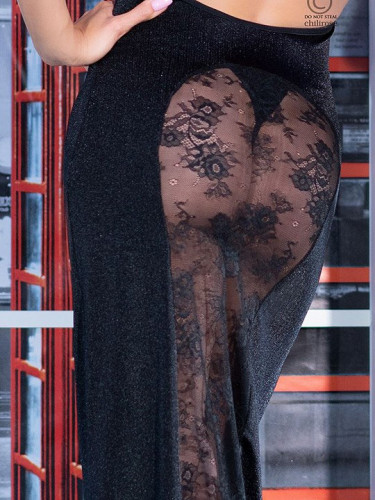 Сексуальное платье и стринги 4245 Chilirose