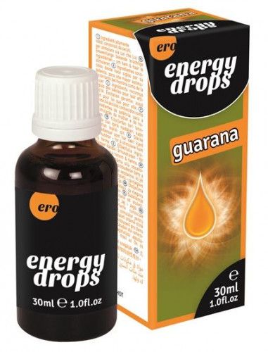 Капли для пар Energy GUARANA