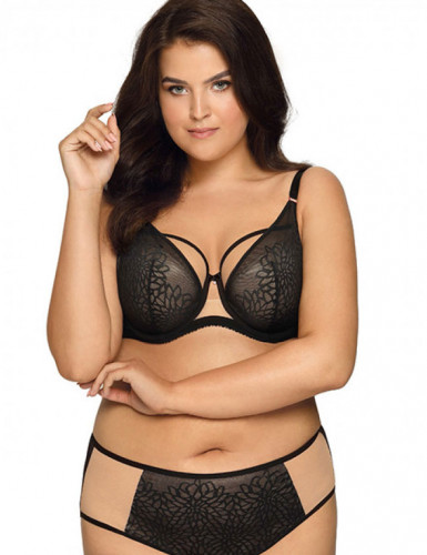 Бюстгальтер 1915 PU AVA сшивная