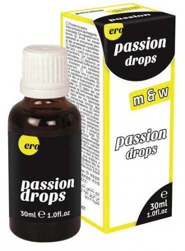 Капли для пар Passion M&amp;W