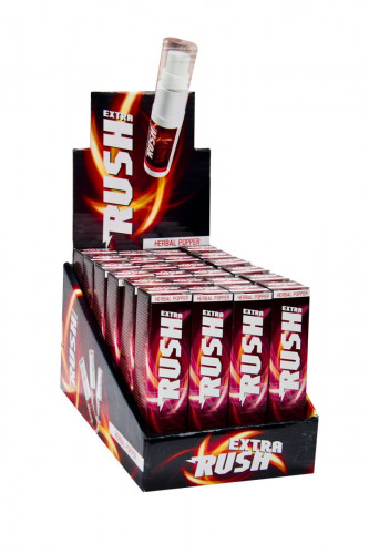 Возбуждающий спрей для двоих Rush Extra