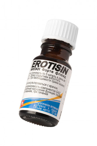 БАД для двоих &quot;Милан Форте флюид&quot;