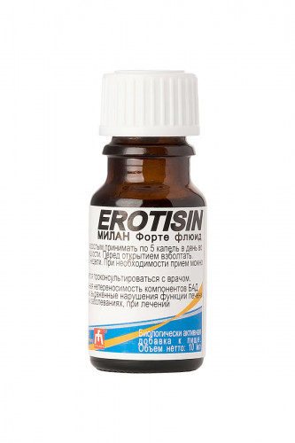 БАД для двоих &quot;Милан Форте флюид&quot;