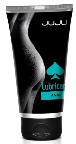 Силиконовая смазка Anal JUJU
