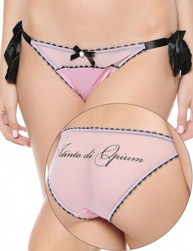 Прозрачные трусики Opium 415