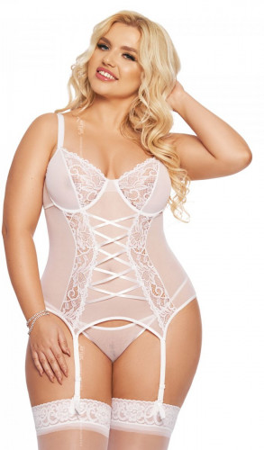 Шикарный корсаж Brenda