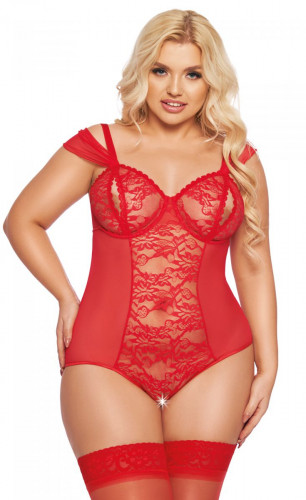 Эротическое боди Dora