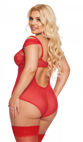 Эротическое боди Dora