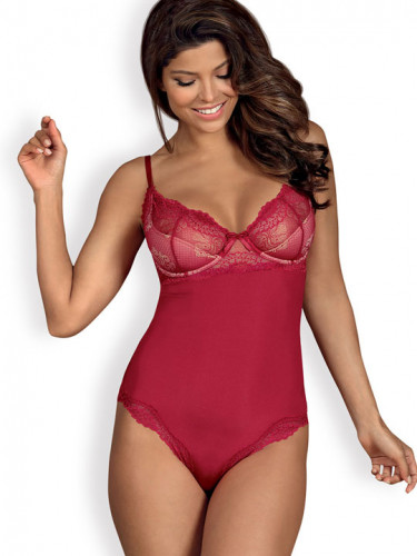 Яркое сексуальное боди Rosalyne