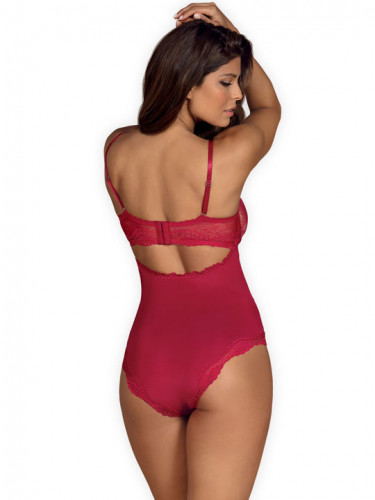 Яркое сексуальное боди Rosalyne