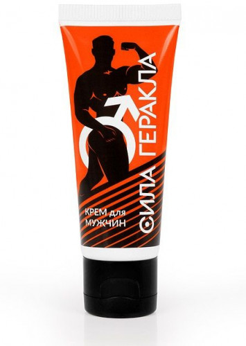 Возбуждающий крем для мужчин