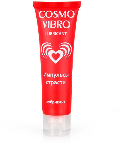 Женский лубрикант Cosmo Vibro