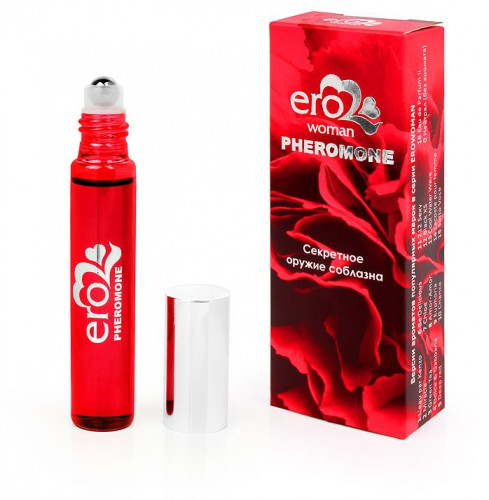Духи с феромонами Erowoman 15