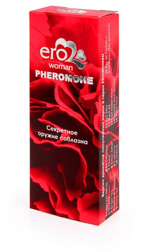 Духи с феромонами Erowoman 15