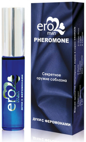 Духи с феромонами Eroman 5