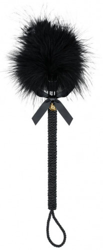 Стек-пуховка для эротических игр