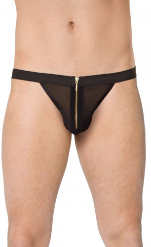 Сексуальные трусы с замочком