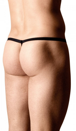 Сексуальные трусы с замочком