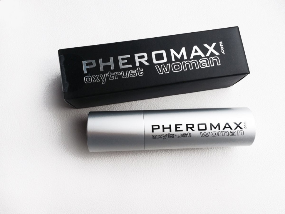 Концентрат феромонов для женщин Pheromax