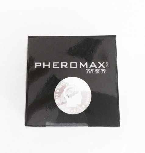Мужской концентрат феромонов Pheromax men