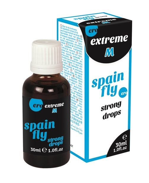 Капли для мужчин Extreme SPAIN FLY