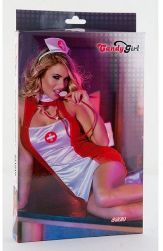 Пикантный костюм Медсестры
