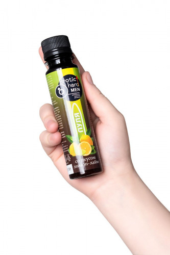 Концентрат для мужчин Пуля со вкусом лимона и лайма