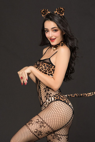 Ролевой костюм Кошечка Kandi