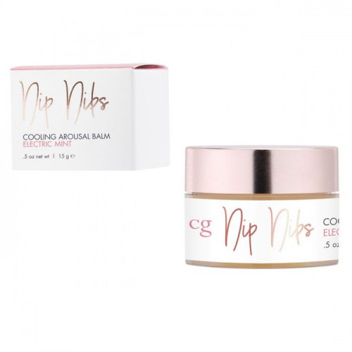 Бальзам для сосков с мятным ароматом