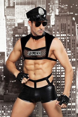 Игровой костюм полицейского Davis