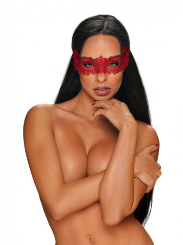 Кружевная маска A701 Obsessive