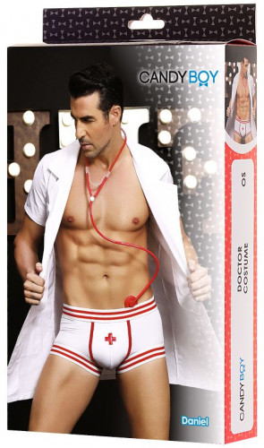 Костюм Сексуальный доктор Daniel