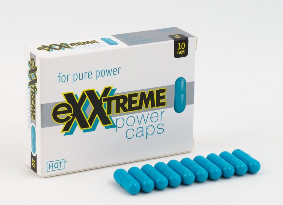 БАД для мужчин eXXtreme 10 шт.