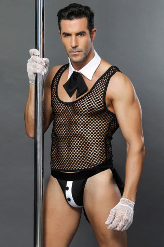 Ролевой костюм официанта