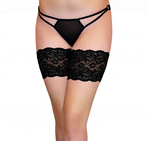 Бандалетки с силиконом