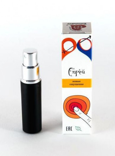 Мужской оральный спрей POTENTIAL 69